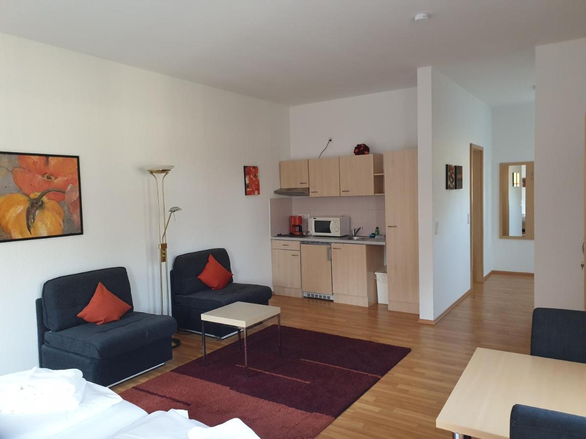 Bernsteinsee Ferienwohnungen Und Apartments Sassenburg Buitenkant foto